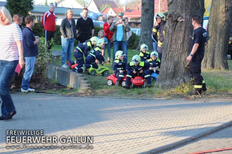 Osterfeuer 2019